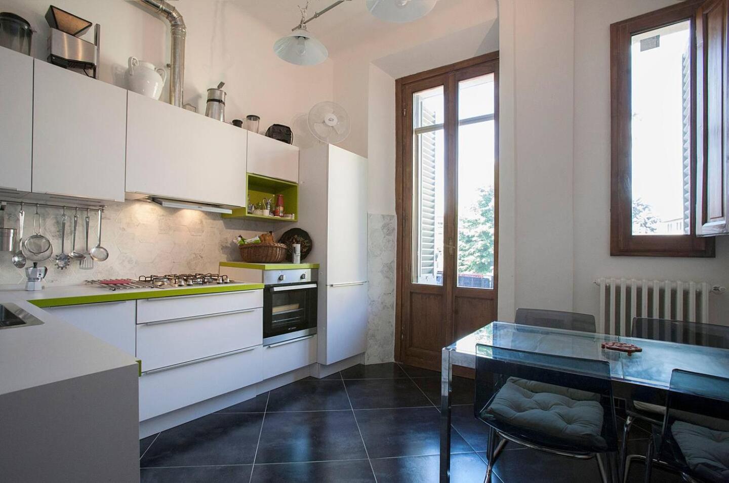 Zen Home Zone Firenze Bagian luar foto